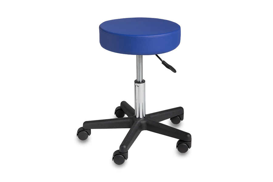 Banco Profissional Omni - azul