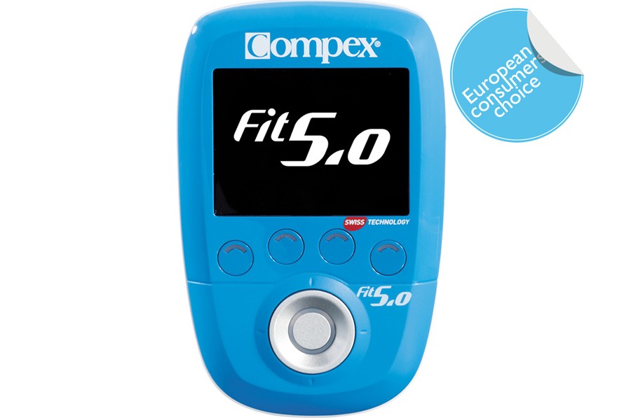 Electroestimulador Compex Fit 5.0 