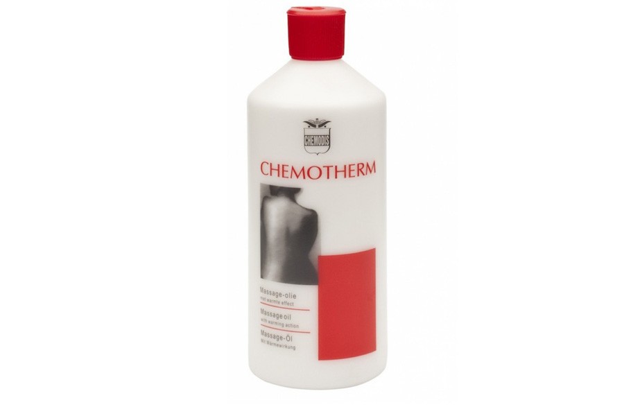 Creme de Massagem Chemotherm - 500ml 