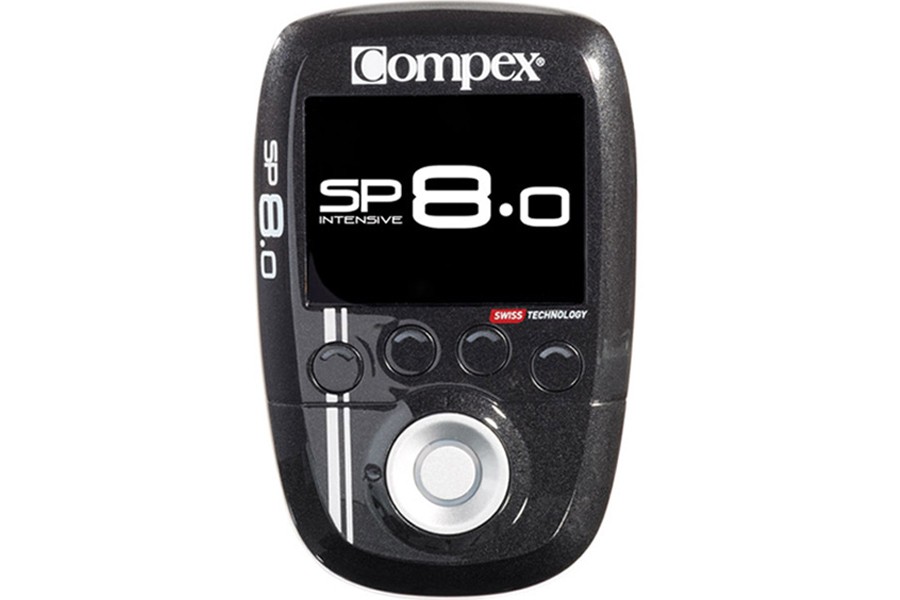 Electroestimulador Compex SP 8.0 - Wireless