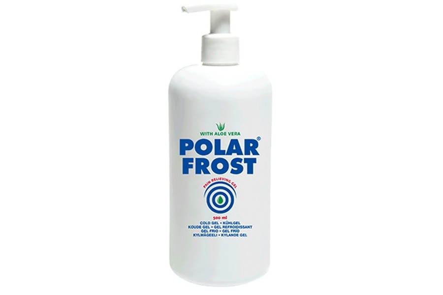 Gel Frio Polar Frost com Doseador - 500ml