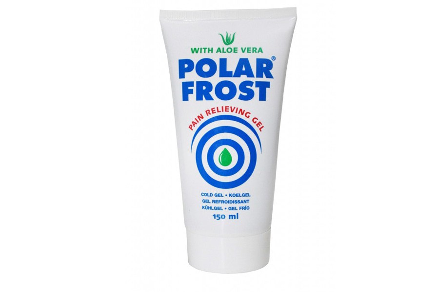Gel Frio Polar Frost - 150ml