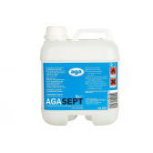 Desinfetante com Álcool para Superfícies - AGASEPT - 5 LITROS
