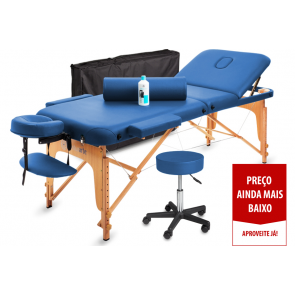 Pack Ultimate Business (Marquesa + Banco + Creme + Rolo) - Promo até 18 Maio