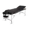 Marquesa Portátil de Alumínio Luxor - 186X70cm (com encosto) 