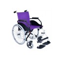 Cadeiras de Rodas Liga Leve LATINA COMPACT  - púrpura